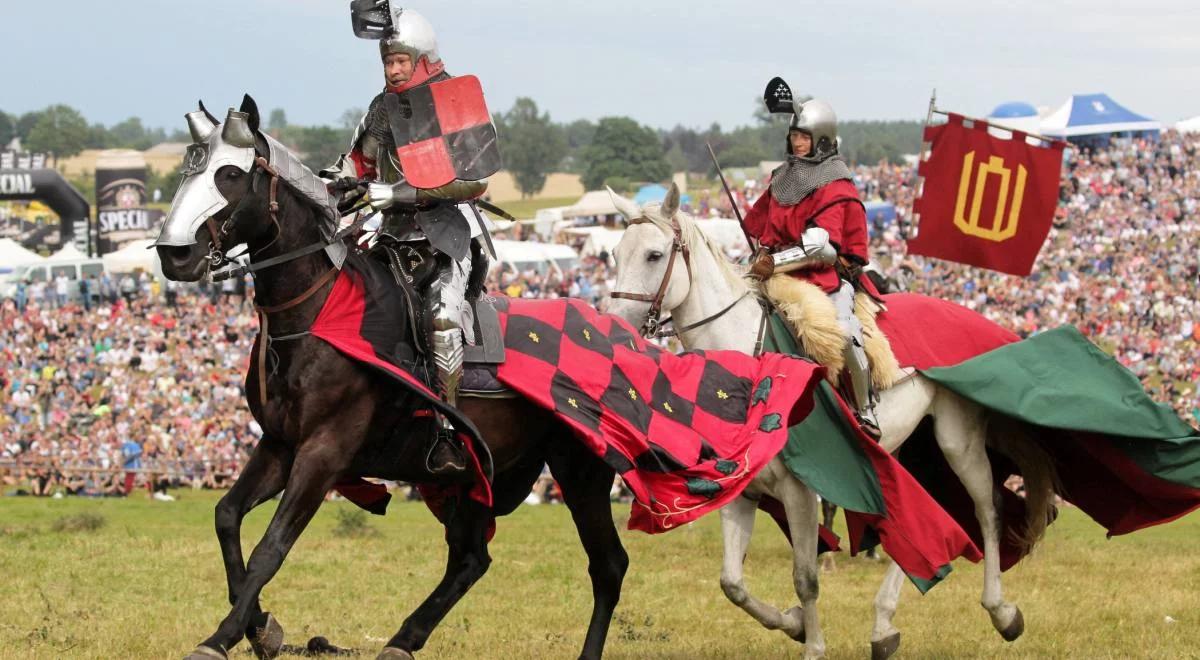 Bitwa pod Grunwaldem. Historia i współczesność
