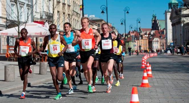 ORLEN Warsaw Marathon - wszystko, co chciałbyś wiedzieć