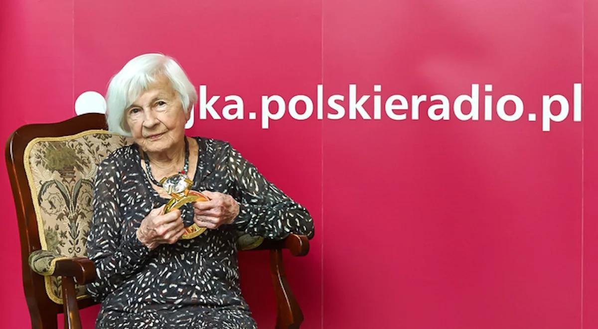 Danuta Szaflarska i jej dzieciństwo. Reportaż "Panienka Danusia" [POSŁUCHAJ]