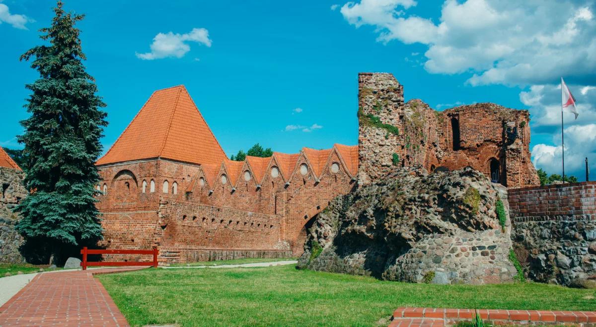 Dwa zamki w mieście pierników: tajemnice toruńskich warowni