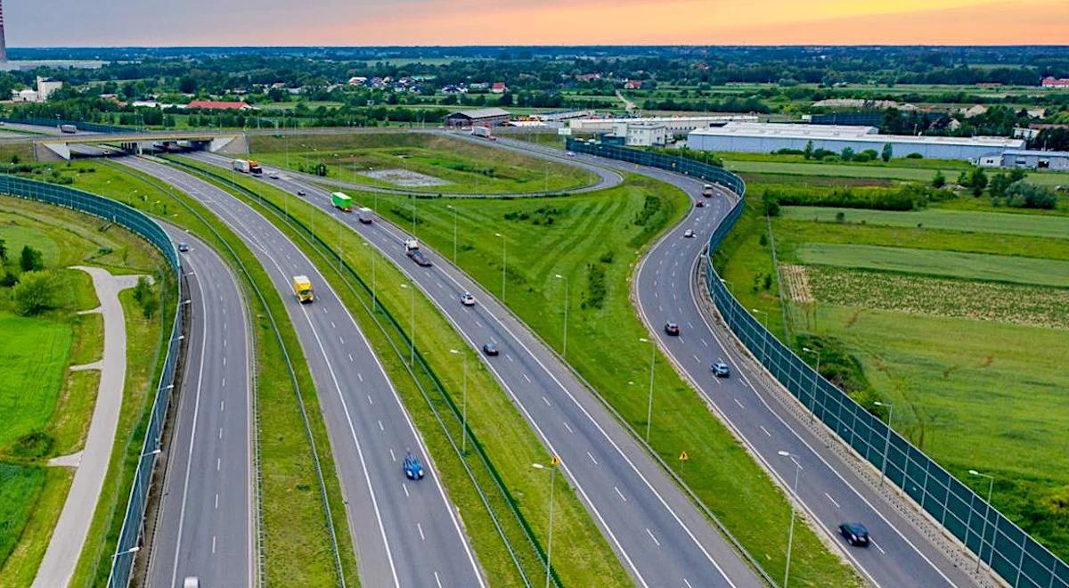 Nowymi drogami na wakacje