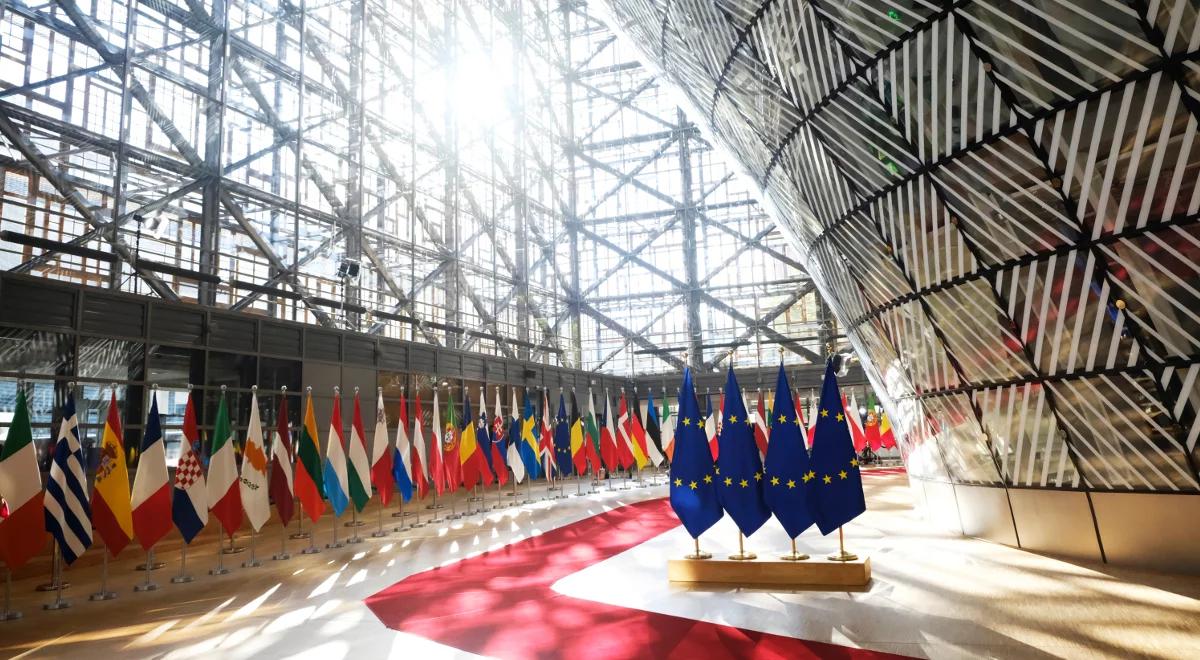 O co toczy się unijna gra?