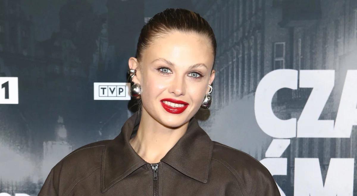 "Żyjemy, kochamy, cierpimy tak samo, jak kiedyś". Anna Karczmarczyk o serialu "Czarna śmierć"