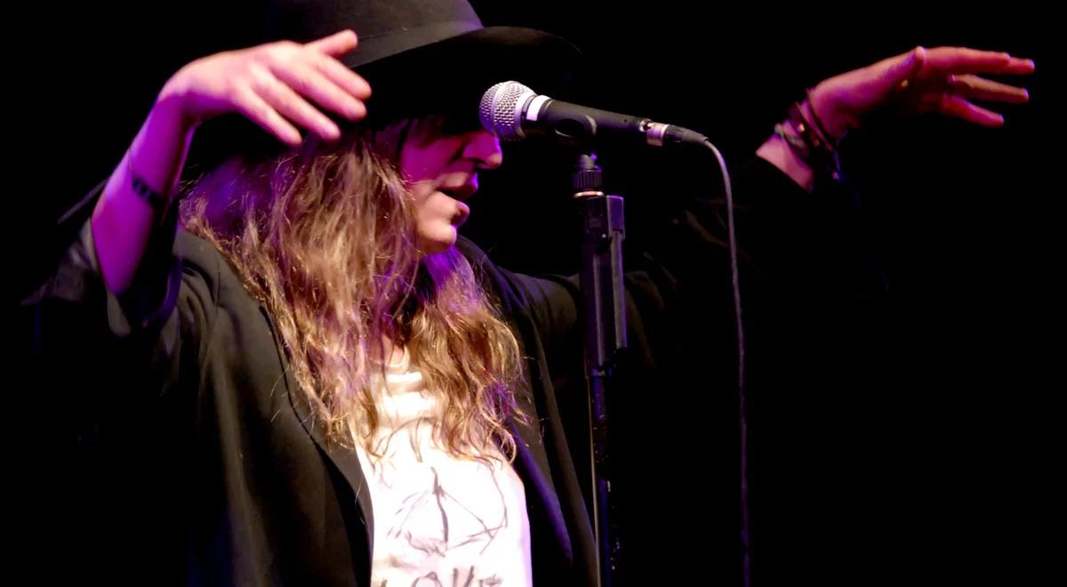 Patti Smith szamanką rocka i poezji