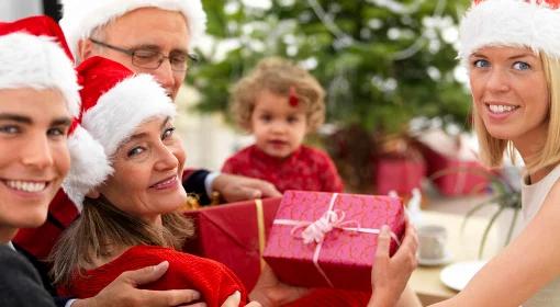 Świąteczna udręka 