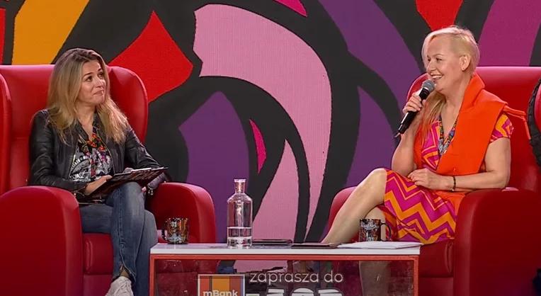 "Głos dziecka jest najważniejszy". Przypominamy wystąpienie Kasi Stoparczyk