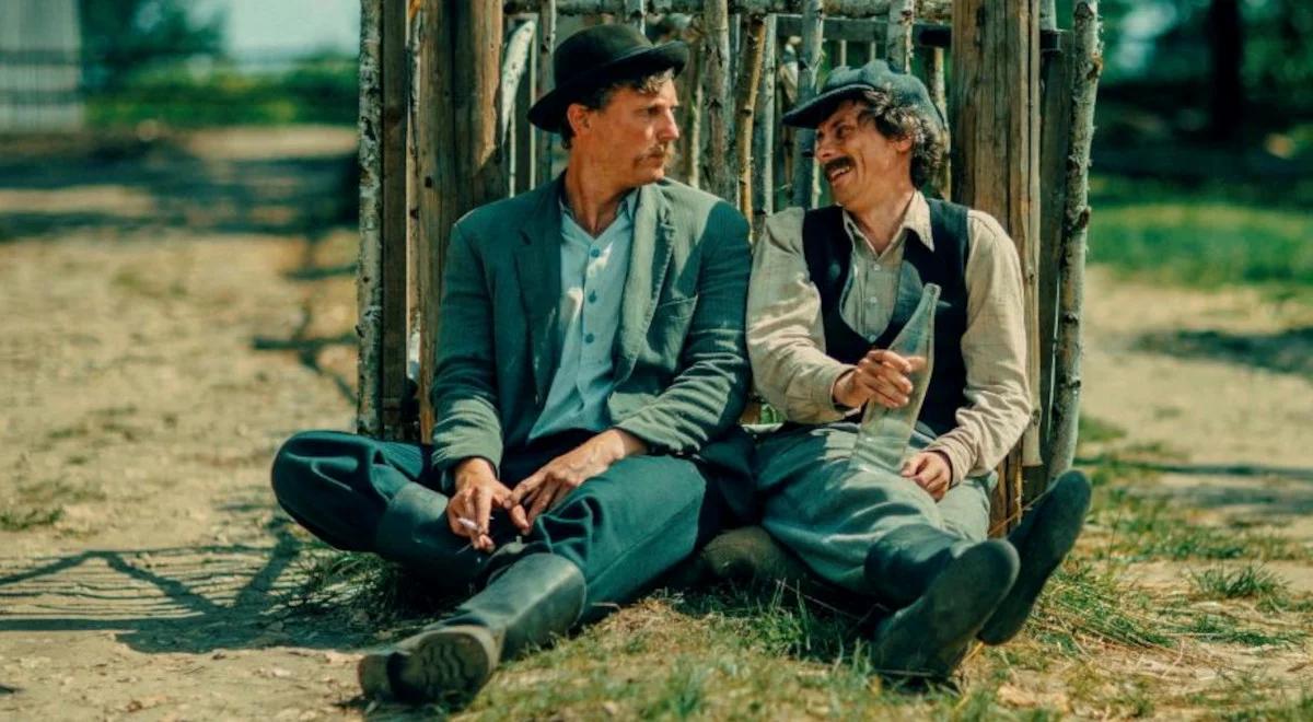 "Sami swoi. Początek". Prequel kultowej trylogii Sylwestra Chęcińskiego już w kinach