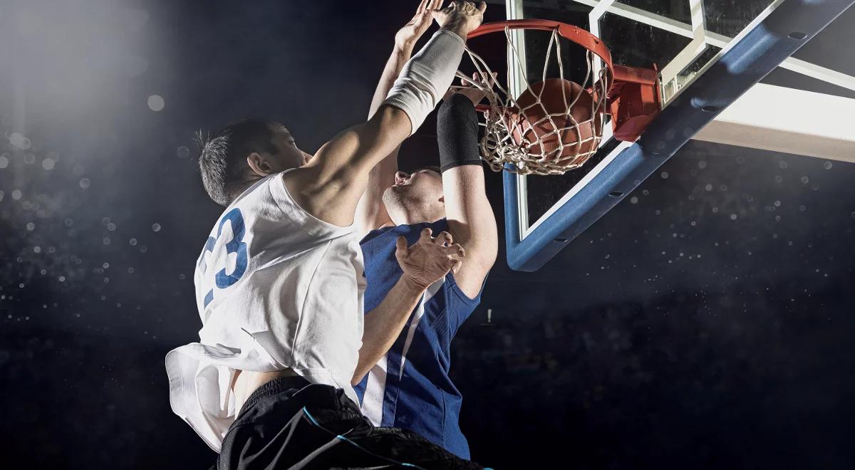 Muzyka i koszykówka to naprawdę dobrana para