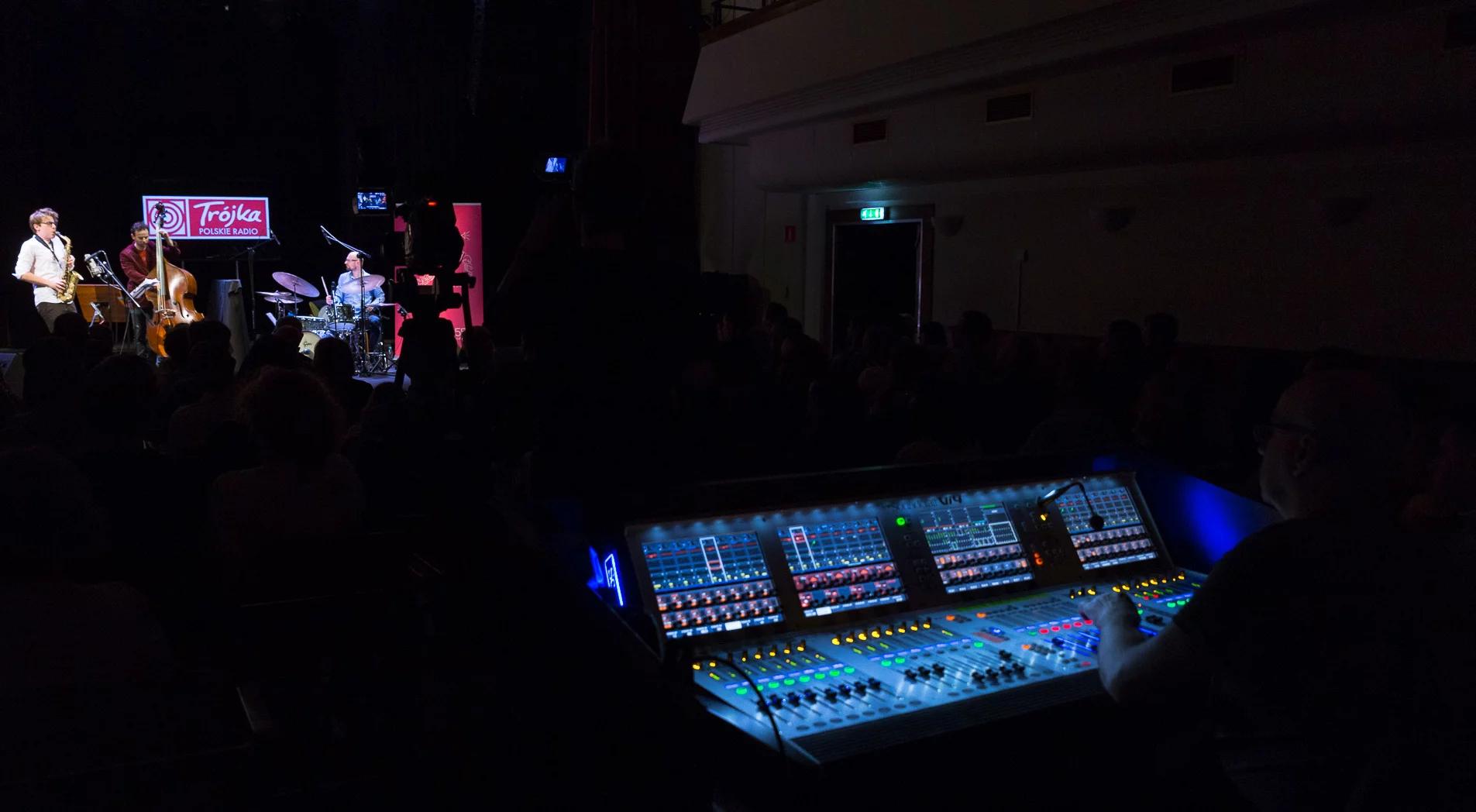 30 lat koncertów w Trójce 29 sierpnia godz. 08:52