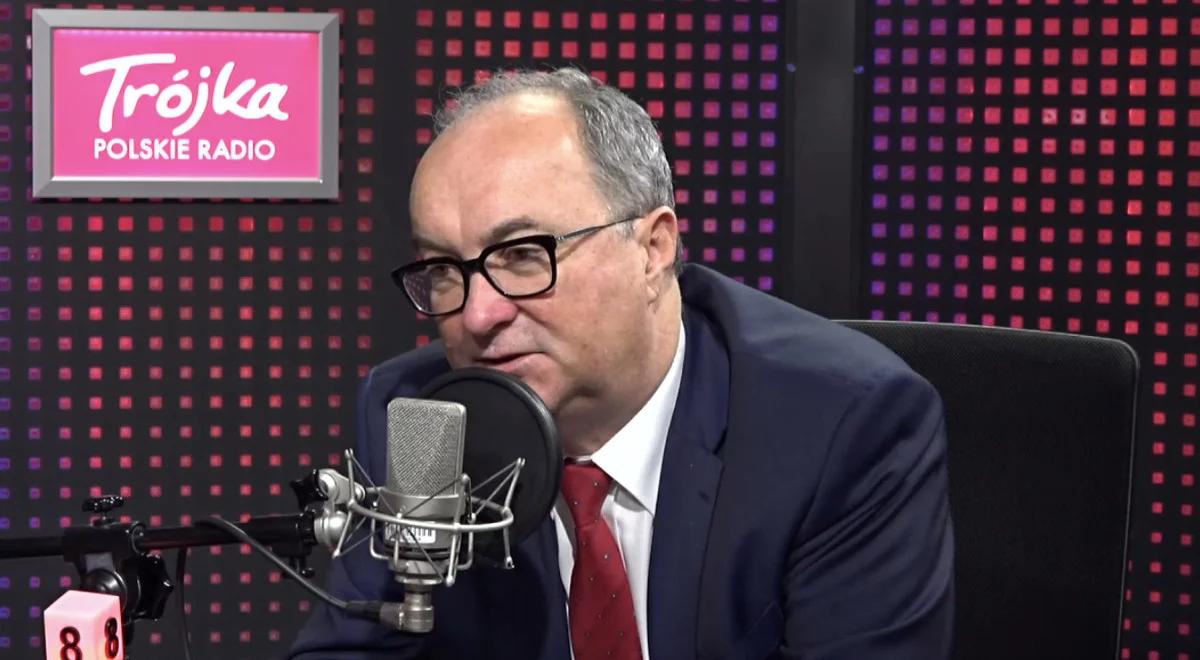 Komisja śledcza ws. afery podsłuchowej. Włodzimierz Czarzasty: poprzemy ten wniosek 