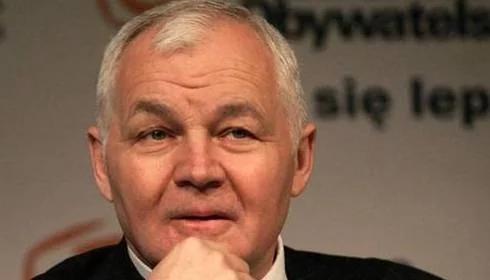 "Chude pomysły Balcerowicza"