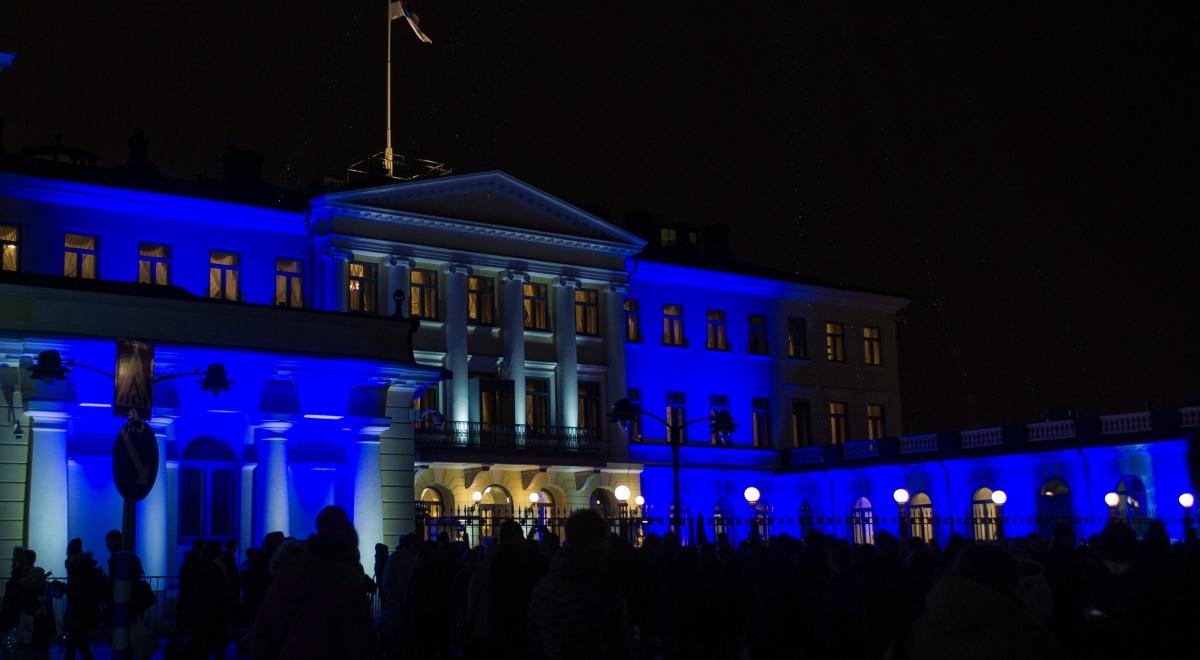 100-lecie niepodległości Finlandii. "Ten kraj inspiruje świat"