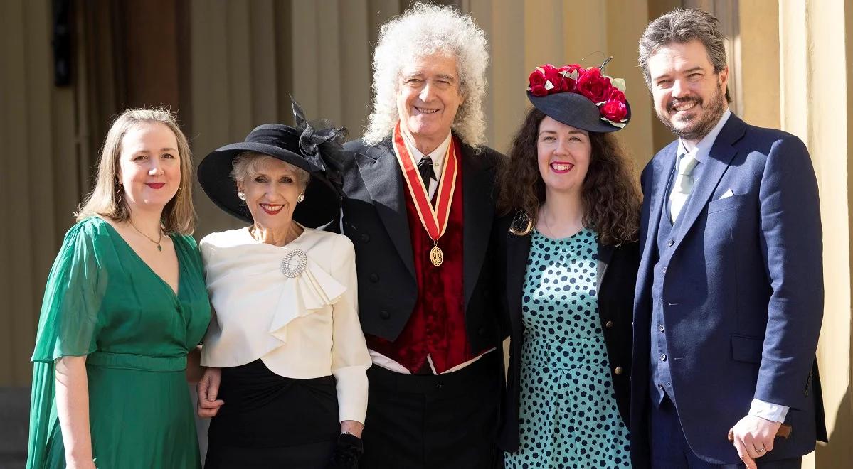 Muzyczni rycerze Imperium Brytyjskiego