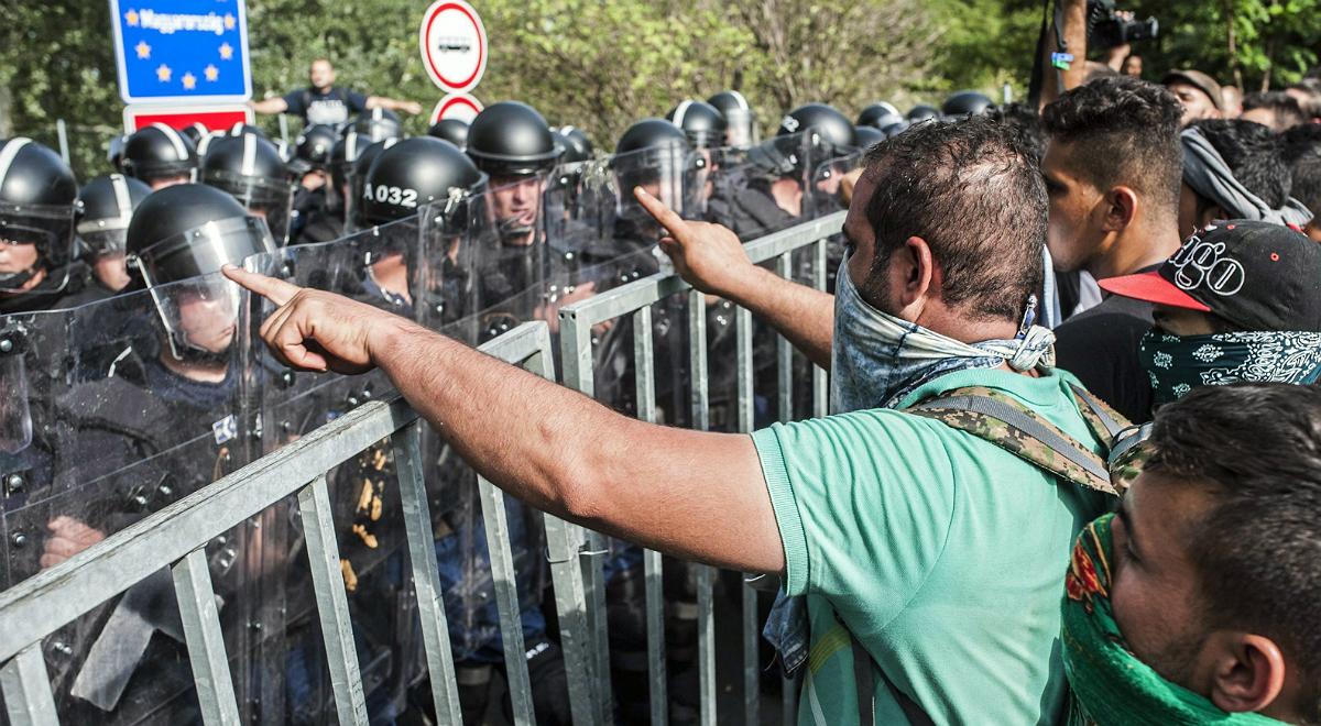 Czy wśród uchodźców są terroryści?