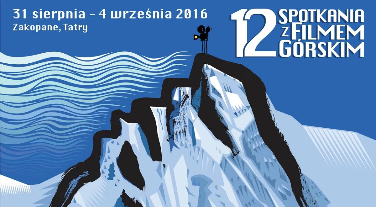 12. Spotkania z Filmem Górskim w Zakopanem