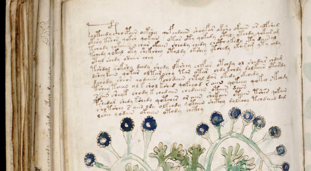 Manuskrypt Wojnicza. Co zawiera najbardziej tajemnicza księga świata?