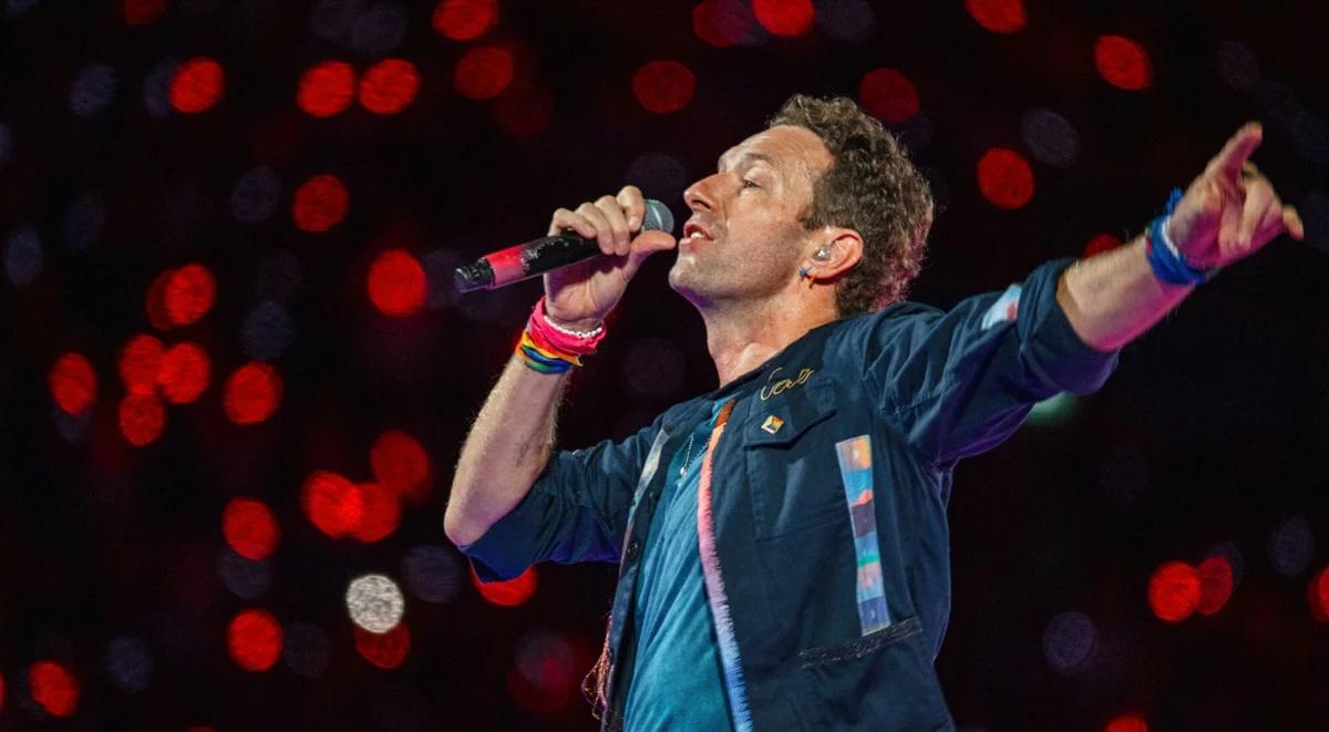 Najpopularniejsi artyści live XXI wieku. Coldplay numerem 1, Swift za podium