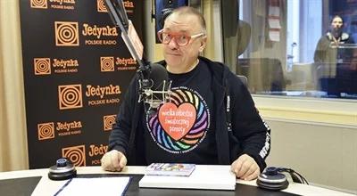Jerzy Owsiak: czekam na licytację złotego serduszka w Jedynce