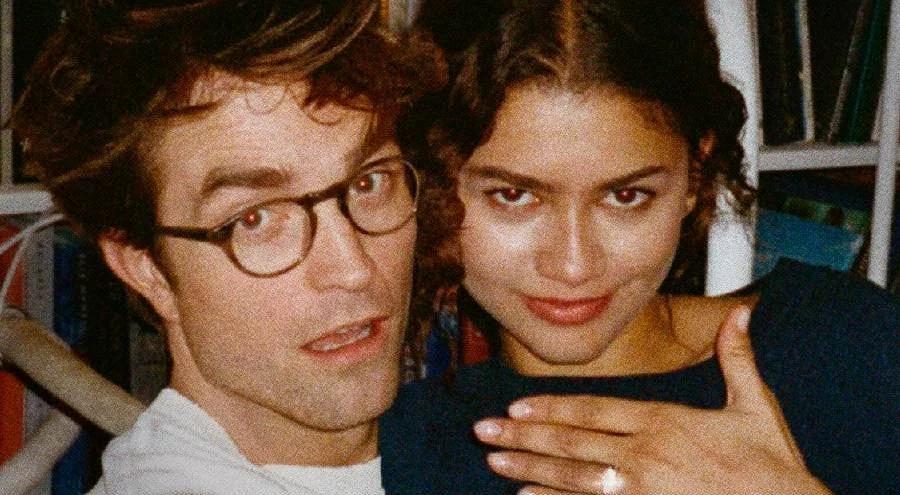 Zendaya i Pattinson jako narzeczeni w "The Drama". Jest plakat i teaser filmu