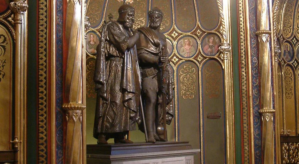 Mieszko zdecydował się na chrzest. Dlaczego?