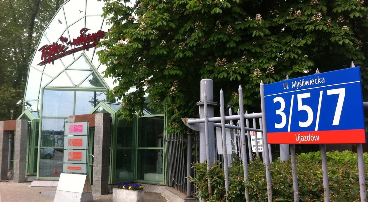 Myśliwiecka 3/5/7: ciekawa historia siedziby Trójki