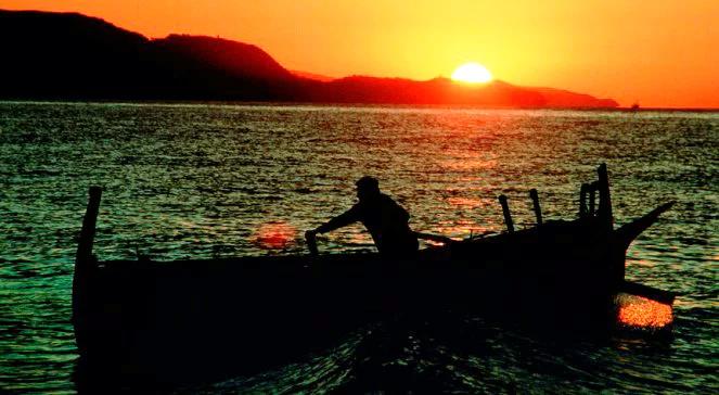 "Głosy starego morza" - podróż do Hiszpanii, której nie ma