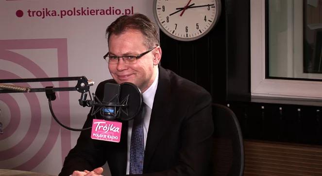 Gowin obrywa za "Ambergate": kruk krukowi...