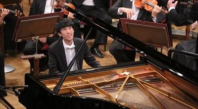 Festiwal "Chopin i jego Europa" - na fortepianie Eric Lu