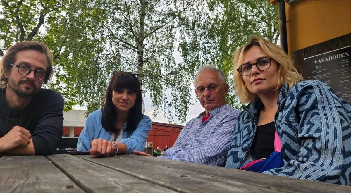 To zostało w nas - o kulisach "12 000 dni…" Anna Dudzińska i Michał Matus