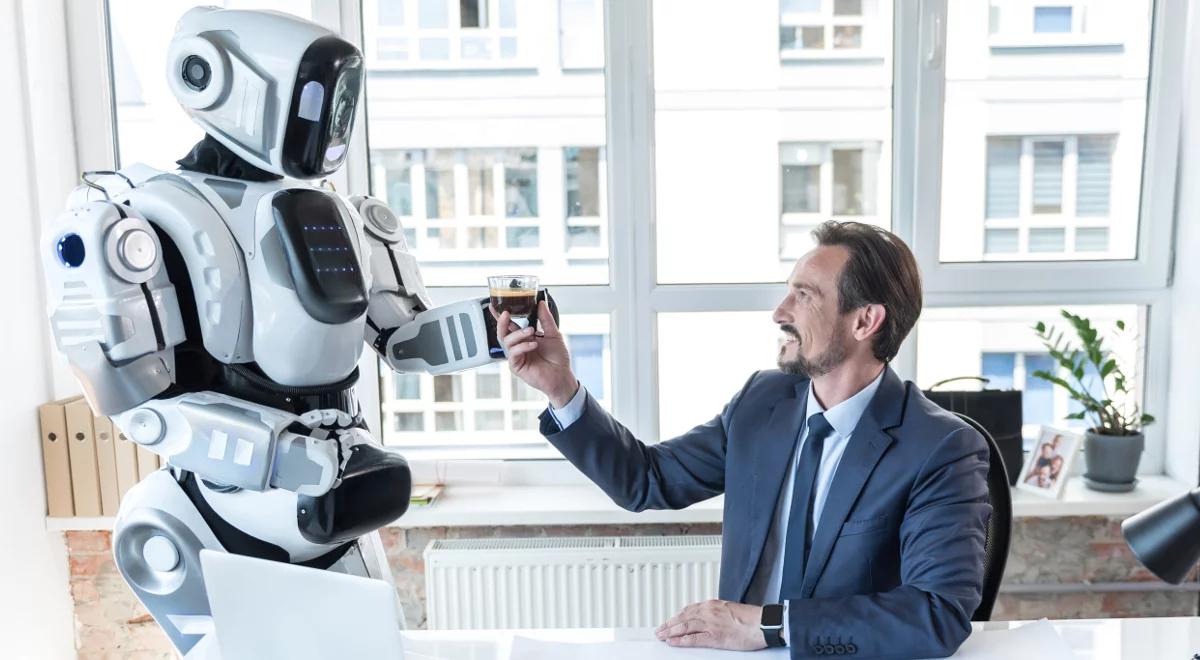 Robot barista – innowacyjny pomysł z Tokio 