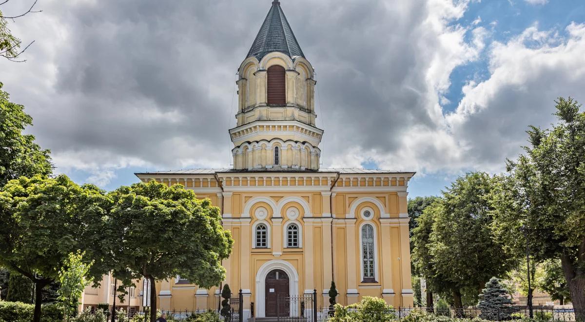 "Cud nad Narwią". Łomża, czyli miasto wielu kultur [POSŁUCHAJ]