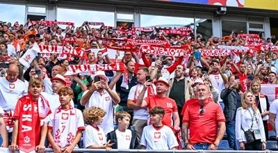 Euro 2024. Polscy piłkarze z Wiednia wspierają Biało-Czerwonych