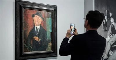 Katastrofa stulecia, czyli Modigliani i jego wystawa u Berthe Weill