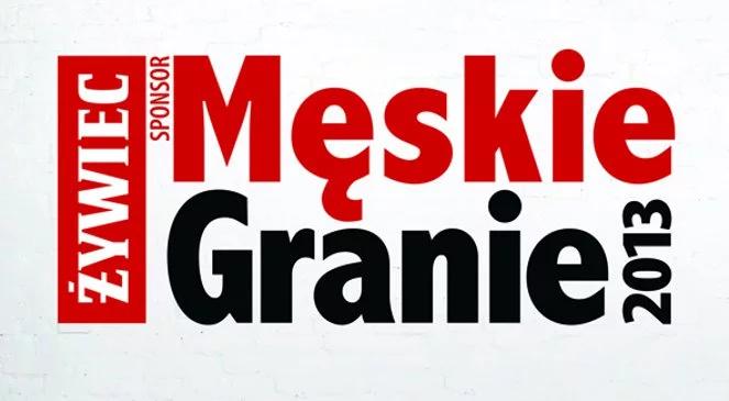 Album "Męskie Granie 2013" już do kupienia 