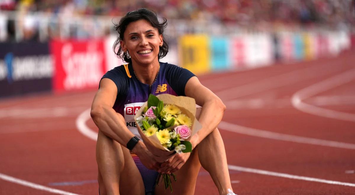 Anna Kiełbasińska: zawodowy sport różni się od rekreacji nie tylko wynikami, ale też poświęceniem i bólem