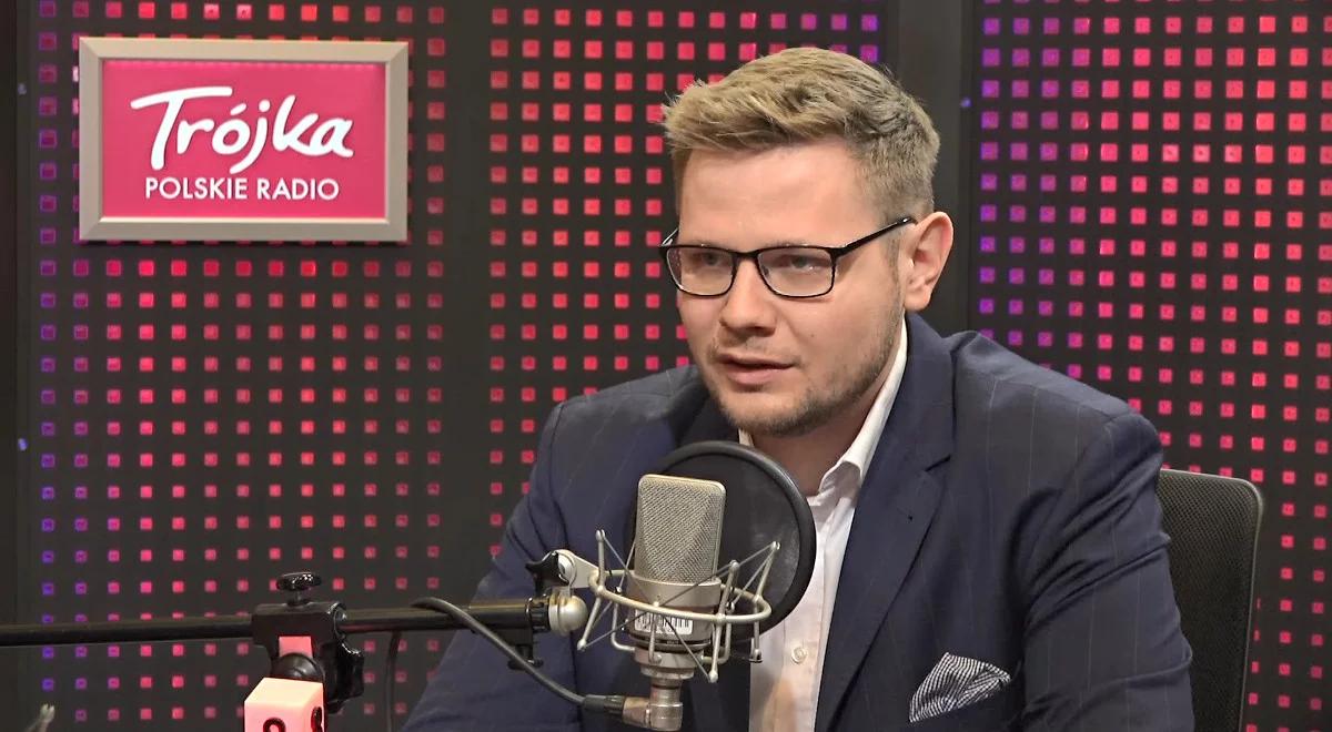Michał Woś ws. budżetu UE: to kwestia absolutnie fundamentalna dla suwerenności Polski