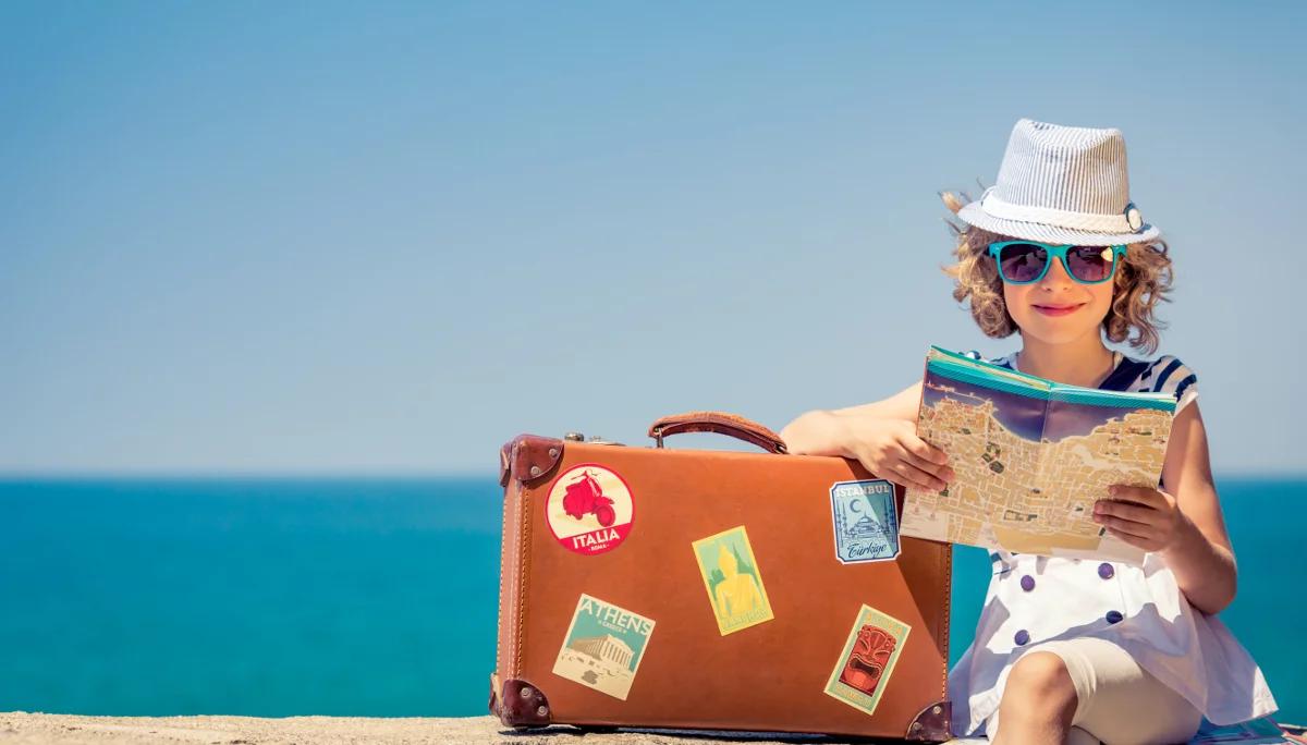 Dzieci wiedzą lepiej, co robić w wakacje