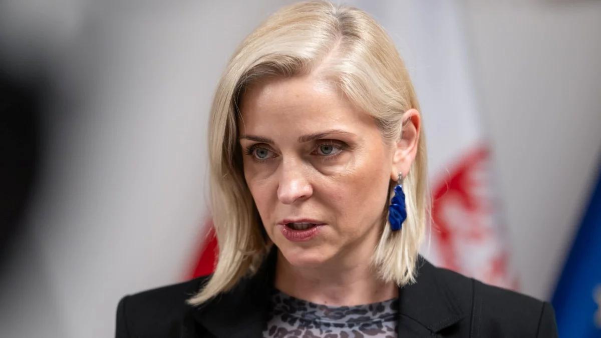 Kto przejmie władzę w Polsce 2050? Mucha: nie ukrywam, że się przygotowuję