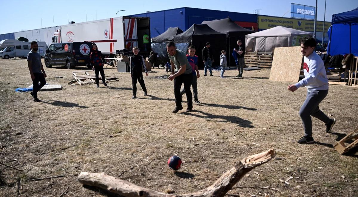 Los uchodźców. Emocje zapisane w muzyce