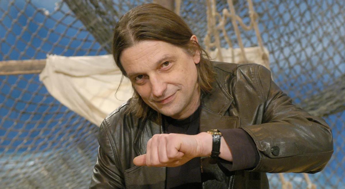 Magda Łazarkiewicz i Jan A.P. Kaczmarek okołofilmowo