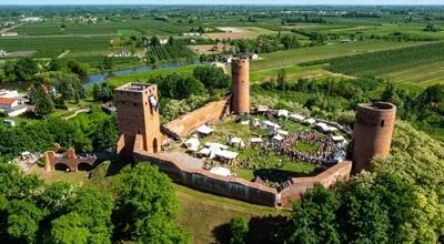 Historia żywa, czyli opowieści o życiu codziennym dawnych mieszkańców zamków