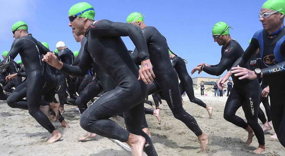 Kiedy  triathlon to za mało... 