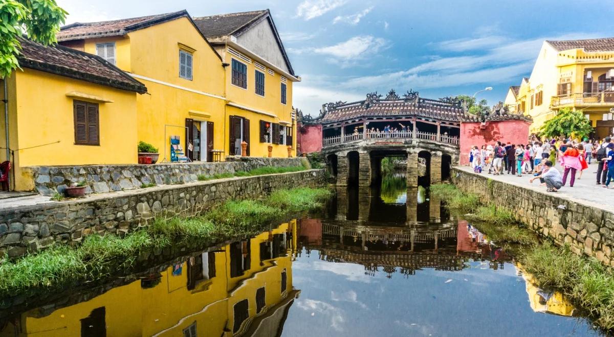 Hoi An. Perła wietnamskiego wybrzeża