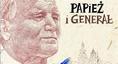  "Papież i generał", czyli trzy różne kreski