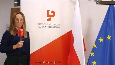 Cenne inicjatywy i działania Instytutu Rozwoju Języka Polskiego