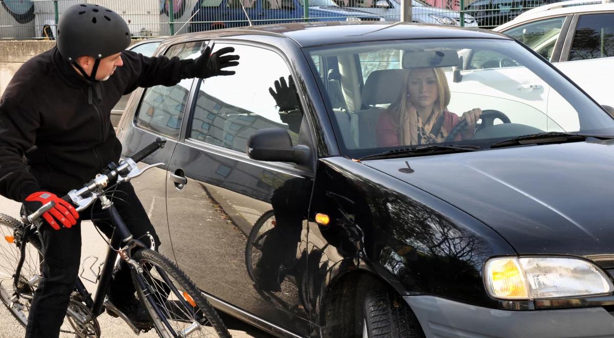 Siedem grzechów głównych rowerzystów