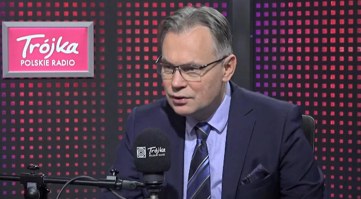 Wiceminister Mularczyk: wywieramy olbrzymią presję na niemieckie elity w sprawie reparacji