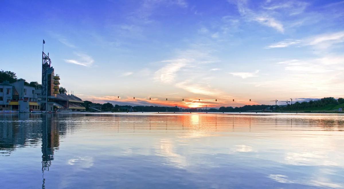 Poznańska Malta. Odpoczynek w centrum miasta