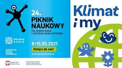 Piknik Naukowy Polskiego Radia i Centrum Nauki Kopernik 2021. Jakub Marcinowicz: szykujemy wiele doświadczeń