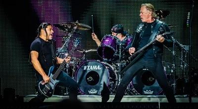 Metallica zagra w Warszawie. "Pozwoliła zaistnieć wielu innym zespołom" 